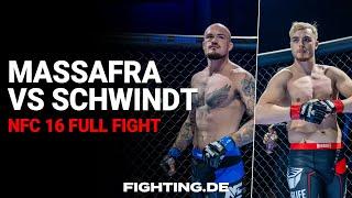 FULL FIGHT: Massafra vs Schwindt | NFC 16 x INNFERNO 7 -  FIGHTING