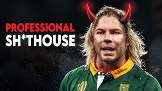 Faf de Klerk's ICONIC Rugby Sh*thousery!