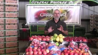 The Produce Beat - Apples Old & New