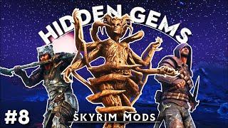 Top 10 UNIQUE Skyrim Mods That Are Impossible To Find! | Hidden Gems 8