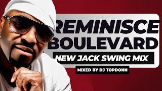 The Ultimate New Jack Swing Mix ft. Guy, Bobby Brown, After 7, Johnny Gill