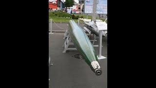 Cold Waters VA-111 Shkval super cavitating rocket torpedo mod (WORK IN PROGRESS)
