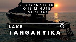 Lake Tanganyika, Africa.