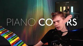 Piano Colors | Kontakt library