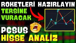 ROKETLERİ HAZIRLAYIN TERSİNE VURACAK.! #bist100 #borsa #hisse Teknik Analiz ve Borsa Yorumları