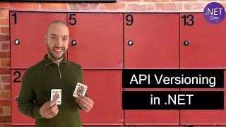 API Versioning in .NET Web Api - Separated Controllers