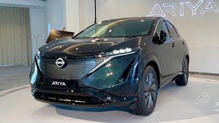 Brand NEW Nissan ARIYA 2022|#nissanariya2022|#nissanariya2022review|#nissan2022|#Ariya|#LCBRealTime