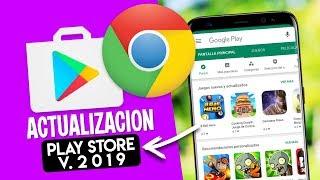 Cómo Actualizar Google Play Store A La Ultima Versión 2024