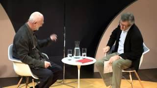 Peter Zumthor zu Gast bei KKL Impuls im KKL Luzern