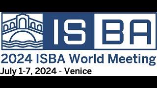 ISBA World Meeting 2024 - 07/02/24 9:00 am Opening remarks + 9:30 am - Found. Lect.: Marina Vannucci