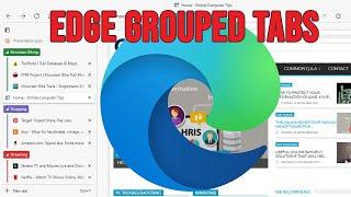 How to Use Grouped Tabs in Microsoft Edge