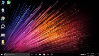 Converted  Chinese windows 10 to English -Free and Legal (Xiaomi Notebook 13.3")