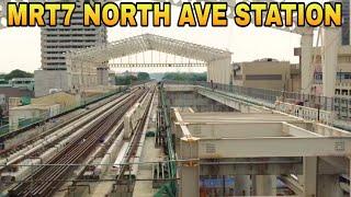 WOW SUNDAY UPDATE MRT7 NORTH AVE STATION UNIFIED GRAND CENTRAL STATION UPDATE 07/21/2024
