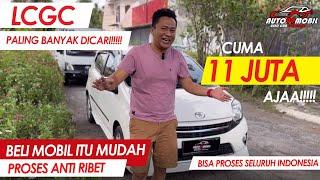 HANYA 11JT AJA, ANGKUT || Review Agya TRD 2014 || AUTO 99 MOBIL || Showroom Mobil Bekas Kota Malang