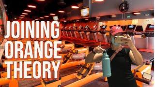 Starting Orange Theory | Is it worth it?