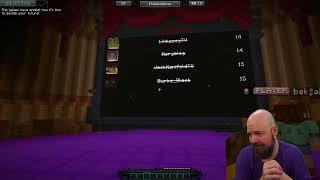 Wut Burke Playing Minecraft? #TwitchRivals House of Nightmares  !Manscaped  !Ekster  !Madrinas…