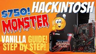 Complete Easy Hackintosh Catalina Build Step by Step | 2020
