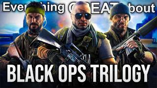 Everything GREAT About Call of Duty: Black Ops Trilogy!