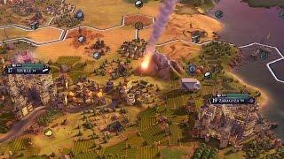 Dropping the Bomb in Civilization 6