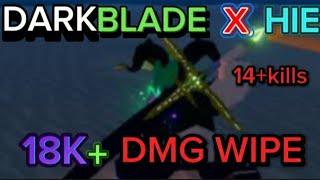 [GPO] But..? I WIPE the Lobby With DarkBlade X HIE