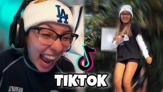 Alondra Michelle REACCIONA A SUS TIKTOKS MÁS HUMILLANTES