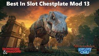 Neverwinter - Best In Slot Chestplate - GWF - Mod 13