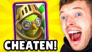 DIESES DECK ist WIE CHEATEN!  (kein Witz) | Clash Royale Deutsch