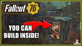Top 10 Best Camp Locations - Fallout 76