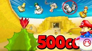 MARIO KART 500cc KNOCKOUT