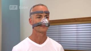 Fisher Paykel Eson™ Nasal CPAP Mask at Primo Medical Supplies