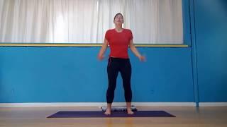 Yoga for Posture Reset with Leah Van Winkle