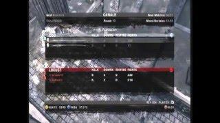 xI DoWdZy Ix & Lammy96 vs Cowpat & Reflex- 2v2 Sniper Battle