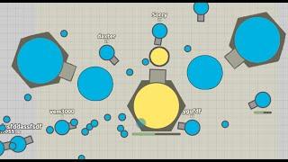 Diep.io Domination Mode, Diep.io Mods, Diep.io Hacks, Capture The Base