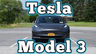 2018 Tesla Model 3: Regular Car Reviews