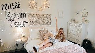 MY COLLEGE ROOM TOUR: UNIVERSITY OF OREGON