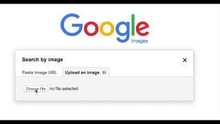 How to do an image search using google image search