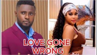 LOVE GONE WRONG NIGERIAN MOVIE  ( CHIOMA NWAOHA, MAURICE SAM )