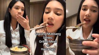 Atikah Suhaime || Craving grilled meat at Hartamas 