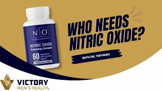 Who needs Nitric Oxide?