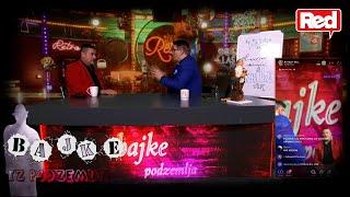 Bajke iz podzemlja - Gost: Vuk Đuričić 12.01.2023. - RED TV