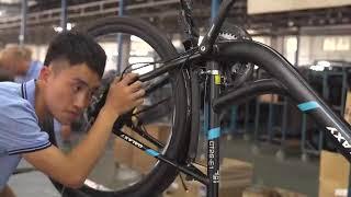 GDS E-Bike Factory video