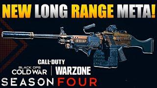 New Long Range Meta in Warzone After Mid Season 4 Weapon Balancing Update | Most Open Meta Ever!