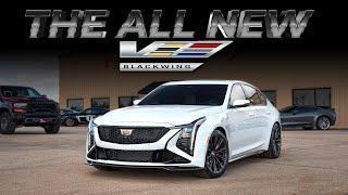 2025 Cadillac CT5-V Blackwing Review | Hennessey H1000 Upgrade