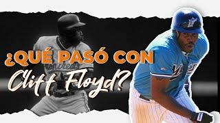 ¿Qué pasó con CLIFF FLOYD? | UNA HISTORIA DE LUCHA Y PERSEVERANCIA  ️