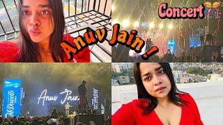 Anuv Jain and Zaeden in Guwahati  || CONCERT time ||Greenwood Resort, Khanapara!