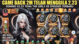 Apk Mod Higgs Domino Terbaru 2.22 • Apk Domino versi Terbaru 2024 • Tema The Girls