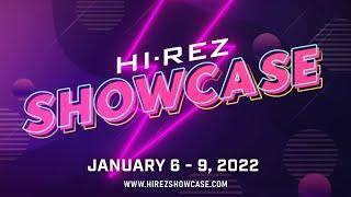 Paladins - Hi-Rez Showcase (January 6th - 9th, 2022)