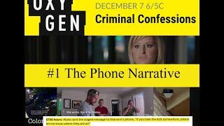 TCRS Reviews Criminal Confessions Season 3 Episode 1 FULL EPISODE [PART 1]