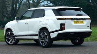 New 2025 Ssangyong Actyon - Mid-Size Crossover SUV Interior & Exterior