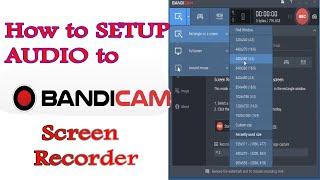 Mastering Audio Recording in Bandicam: Step-by-Step Guide for Crystal Clear Sound | Tech Tonic